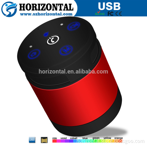Gesture control music mini bluetooth speaker
